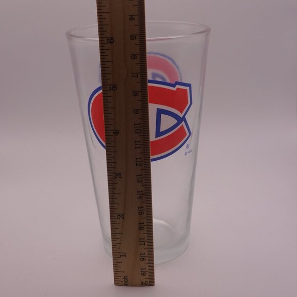 Montreal Canadiens Habs Beer Glass Fan Pack - Picture 4 of 14